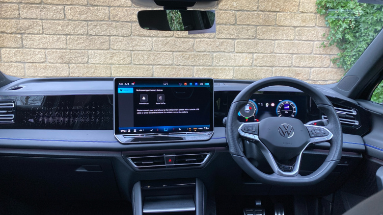 Volkswagen Tiguan 2.0 TDI R-Line 5dr DSG Diesel Estate